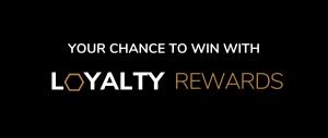 Heading; win with Loyalty Rewards
